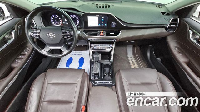 Hyundai Grandeur (IG) 3.0 Exclusive Special 2019 — фото 7