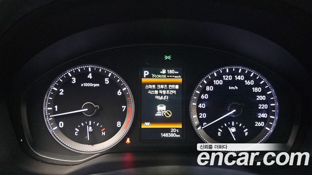 Hyundai Grandeur (IG) 3.0 Exclusive Special 2019 — фото 8