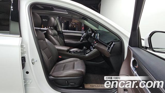 Hyundai Grandeur (IG) 3.0 Exclusive Special 2019 — фото 11