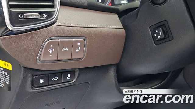 Hyundai Grandeur (IG) 3.0 Exclusive Special 2019 — фото 15