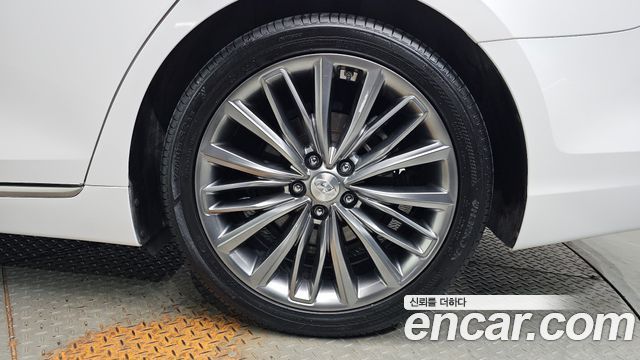 Hyundai Grandeur (IG) 3.0 Exclusive Special 2019 — фото 21