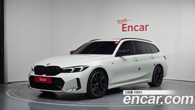 BMW 3 Series (G20) M340i xDrive Touring Pro 2025 — фото 1