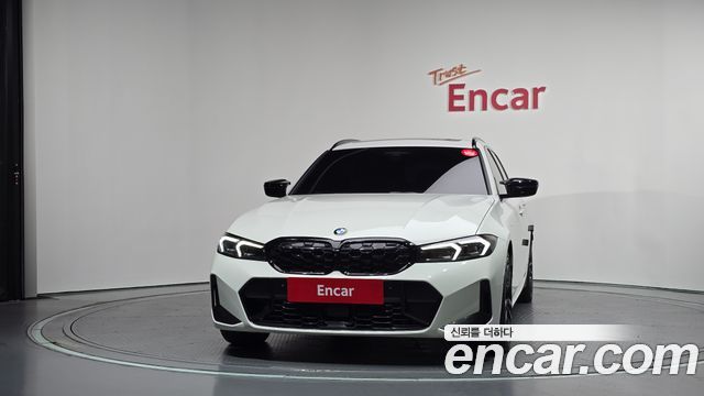 BMW 3 Series (G20) M340i xDrive Touring Pro 2025 — фото 3