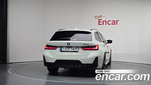 BMW 3 Series (G20) M340i xDrive Touring Pro 2025 — фото 4