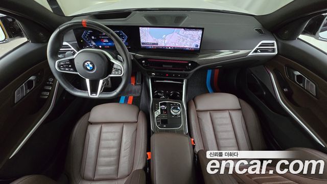 BMW 3 Series (G20) M340i xDrive Touring Pro 2025 — фото 7
