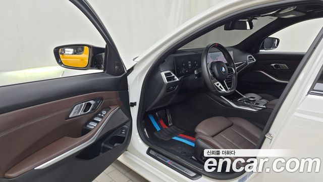 BMW 3 Series (G20) M340i xDrive Touring Pro 2025 — фото 10