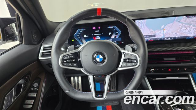 BMW 3 Series (G20) M340i xDrive Touring Pro 2025 — фото 13
