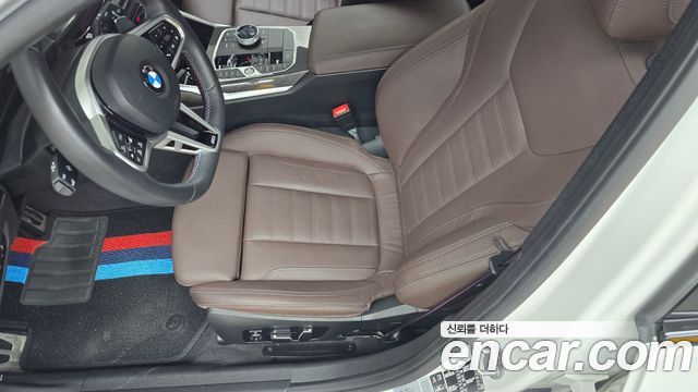 BMW 3 Series (G20) M340i xDrive Touring Pro 2025 — фото 19