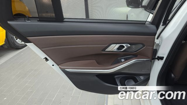 BMW 3 Series (G20) M340i xDrive Touring Pro 2025 — фото 25