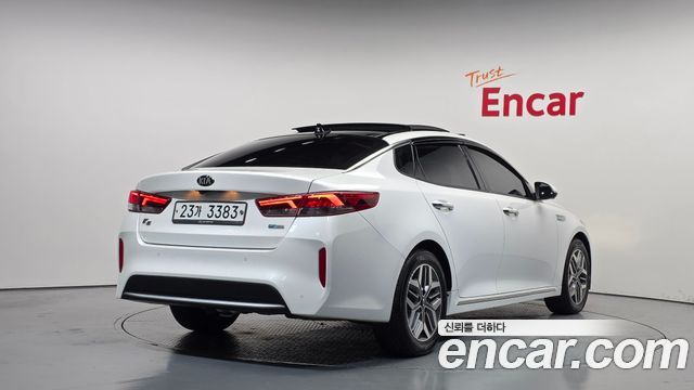 Kia K5 Hybrid (II) Noblesse Special 2020 — фото 2