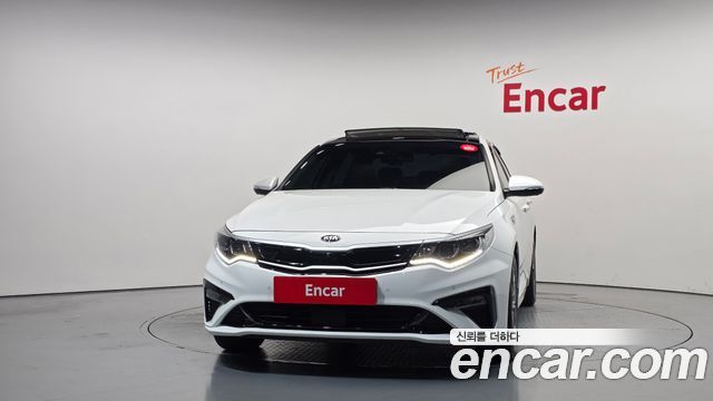 Kia K5 Hybrid (II) Noblesse Special 2020 — фото 3