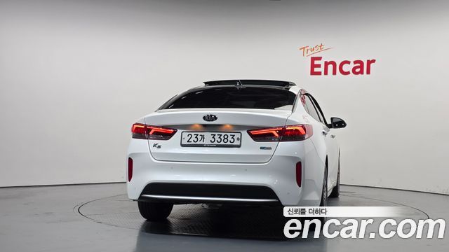 Kia K5 Hybrid (II) Noblesse Special 2020 — фото 4