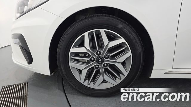 Kia K5 Hybrid (II) Noblesse Special 2020 — фото 5