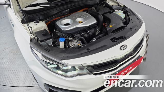 Kia K5 Hybrid (II) Noblesse Special 2020 — фото 6
