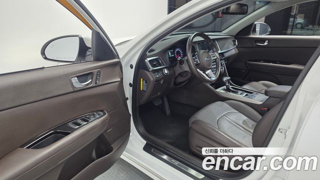 Kia K5 Hybrid (II) Noblesse Special 2020 — фото 10