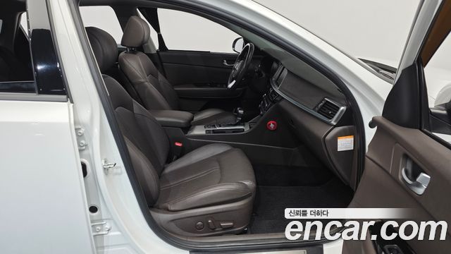 Kia K5 Hybrid (II) Noblesse Special 2020 — фото 11