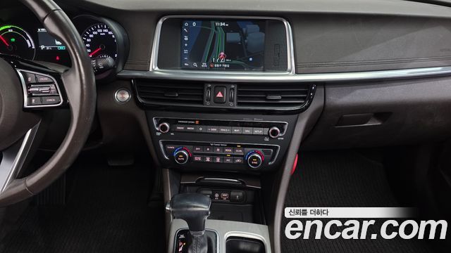 Kia K5 Hybrid (II) Noblesse Special 2020 — фото 15