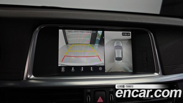 Kia K5 Hybrid (II) Noblesse Special 2020 — фото 16