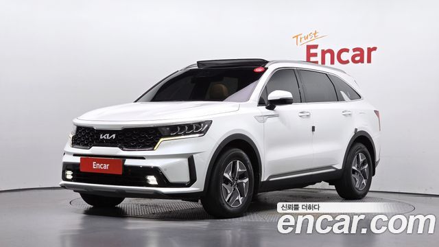 Kia Sorento (IV) HEV 1.6 2WD Prestige 2022 — фото 1