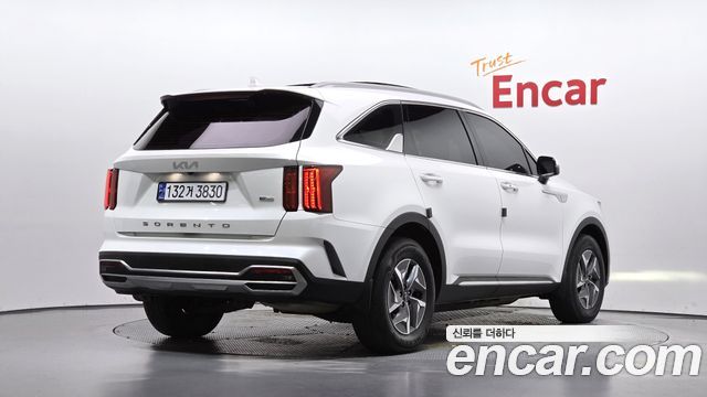 Kia Sorento (IV) HEV 1.6 2WD Prestige 2022 — фото 2