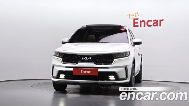 Kia Sorento (IV) HEV 1.6 2WD Prestige 2022 — фото 3