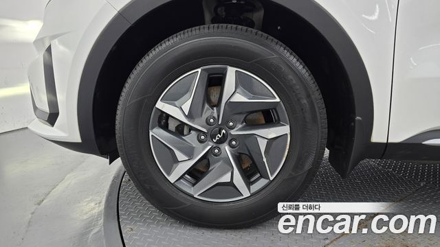 Kia Sorento (IV) HEV 1.6 2WD Prestige 2022 — фото 5
