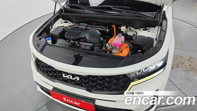 Kia Sorento (IV) HEV 1.6 2WD Prestige 2022 — фото 6