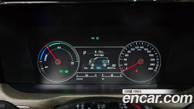 Kia Sorento (IV) HEV 1.6 2WD Prestige 2022 — фото 8