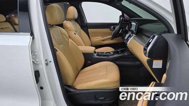 Kia Sorento (IV) HEV 1.6 2WD Prestige 2022 — фото 11