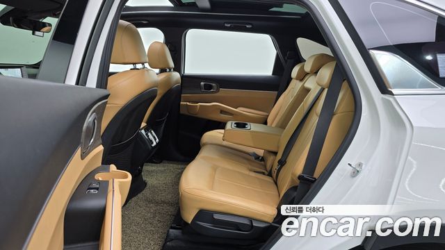 Kia Sorento (IV) HEV 1.6 2WD Prestige 2022 — фото 12