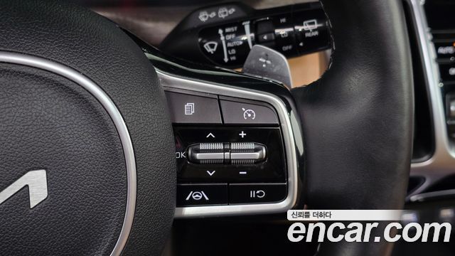 Kia Sorento (IV) HEV 1.6 2WD Prestige 2022 — фото 14