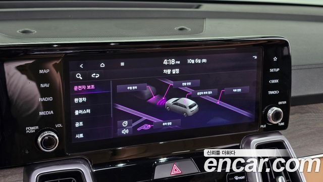 Kia Sorento (IV) HEV 1.6 2WD Prestige 2022 — фото 15