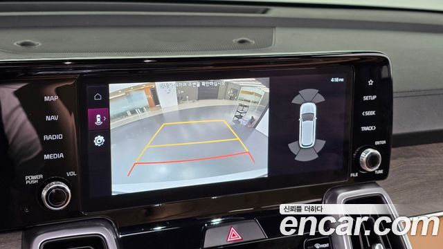 Kia Sorento (IV) HEV 1.6 2WD Prestige 2022 — фото 16