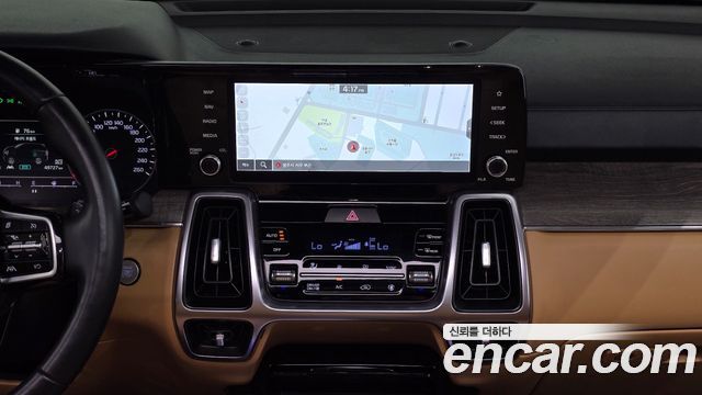 Kia Sorento (IV) HEV 1.6 2WD Prestige 2022 — фото 17