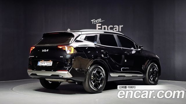 Kia Sportage Hybrid (V) HEV 1.6 4WD Signature 2025 — фото 2
