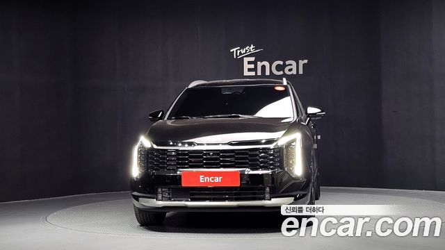 Kia Sportage Hybrid (V) HEV 1.6 4WD Signature 2025 — фото 3