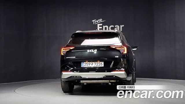 Kia Sportage Hybrid (V) HEV 1.6 4WD Signature 2025 — фото 4