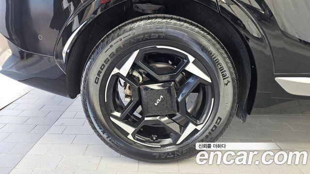Kia Sportage Hybrid (V) HEV 1.6 4WD Signature 2025 — фото 5