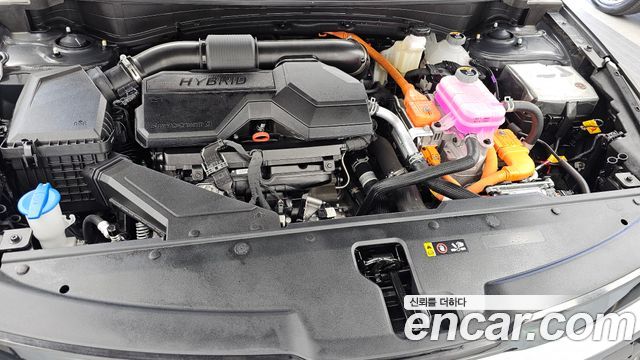 Kia Sportage Hybrid (V) HEV 1.6 4WD Signature 2025 — фото 6