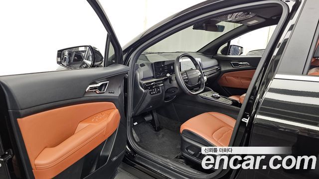 Kia Sportage Hybrid (V) HEV 1.6 4WD Signature 2025 — фото 10