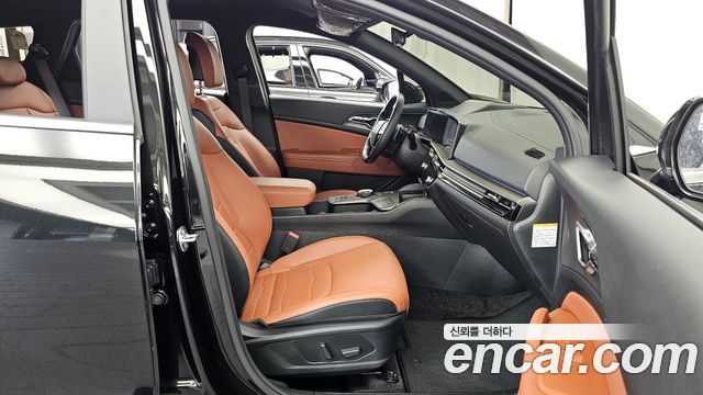 Kia Sportage Hybrid (V) HEV 1.6 4WD Signature 2025 — фото 11