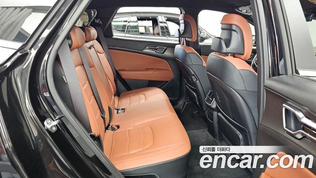 Kia Sportage Hybrid (V) HEV 1.6 4WD Signature 2025 — фото 12