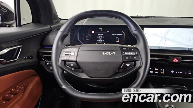 Kia Sportage Hybrid (V) HEV 1.6 4WD Signature 2025 — фото 13