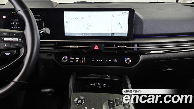 Kia Sportage Hybrid (V) HEV 1.6 4WD Signature 2025 — фото 14