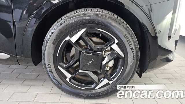 Kia Sportage Hybrid (V) HEV 1.6 4WD Signature 2025 — фото 21