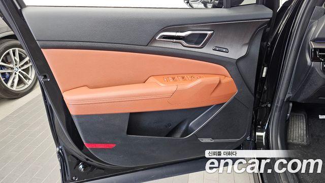 Kia Sportage Hybrid (V) HEV 1.6 4WD Signature 2025 — фото 24
