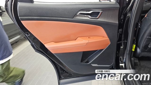 Kia Sportage Hybrid (V) HEV 1.6 4WD Signature 2025 — фото 25