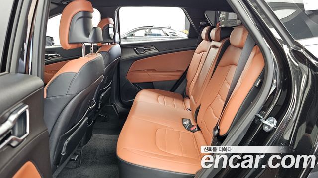 Kia Sportage Hybrid (V) HEV 1.6 4WD Signature 2025 — фото 26