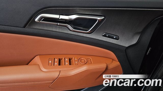 Kia Sportage Hybrid (V) HEV 1.6 4WD Signature 2025 — фото 29