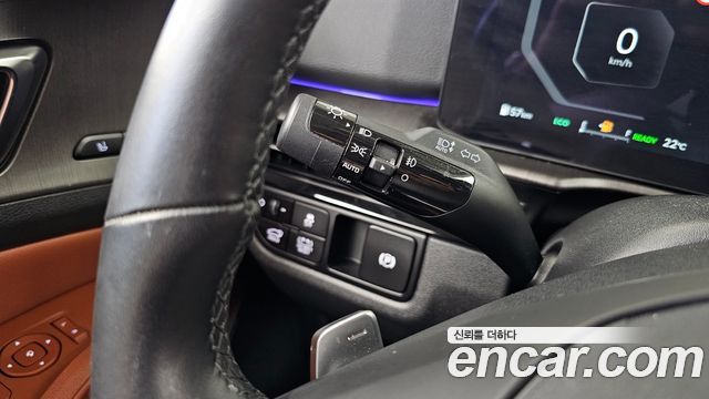 Kia Sportage Hybrid (V) HEV 1.6 4WD Signature 2025 — фото 34